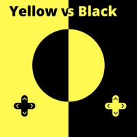 Yellow vs Black