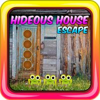 New Escape Games - Hideous Hou
