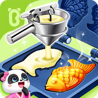 Little Panda's Summer Travels