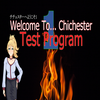 Welcome To... Chichester 1 : T