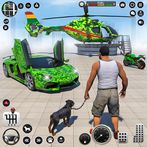 Army Vehicle Truck Transport