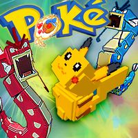 Pixelmon Craft Go Poke Battle
