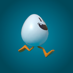 Egghead Dash