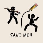 Draw To Save: Stickman Puzzle