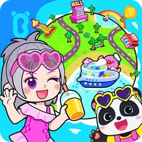 Baby Panda's Town: My World