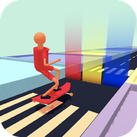 Skater Boy-color switch surfer