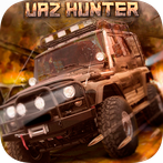Russian Car Driver SUV Hunter