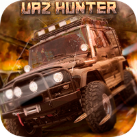 Russian Car Driver SUV Hunter