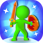 Merge Soldier 3D-Merge Army