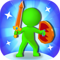 Merge Soldier 3D-Merge Army