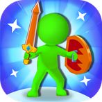 Merge Soldier 3D-Merge Army