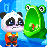 Baby Panda's Daily Habits