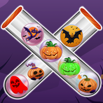 Halloween Color Sort It 3D