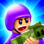 Map and Gun: 3D Battle Royale