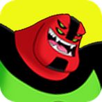 Ben Tennyson 10 Karting Aliens