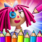 Ragatha Amazing Circus Paint