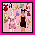 Cute Dress Up Game For Girls