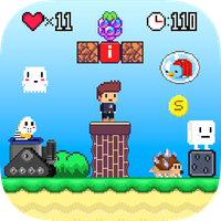 Super Sam's World - Adventure