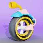Shooter 3D : epic fun 3d
