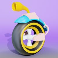 Shooter 3D : epic fun 3d
