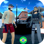 RP Elite Op Policial vs Ladrão