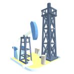 Oil Flow