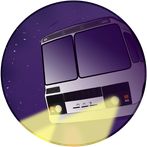 Flying Bus Space Invader