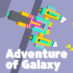 The Glaxy adventure