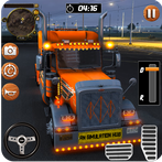 Cargo Truck Driving Simulator