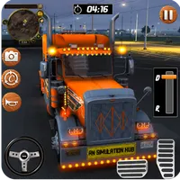 Cargo Truck Driving Simulator