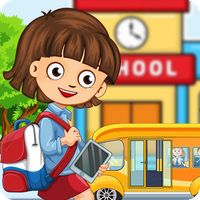 Kids Town School Stories