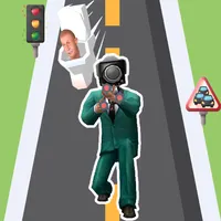 Skibidi Toilet: Action Shooter