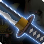 Samurai Sword 3D