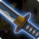 Samurai Sword 3D