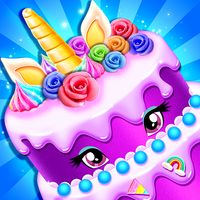 Unicorn Sweet Cake Bakery