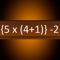 Math Grouping Brackets