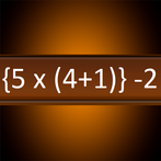 Math Grouping Brackets