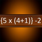 Math Grouping Brackets