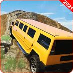 Big Car Limo Driving Simulator