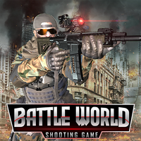 Battle World-FPS Shooter Game