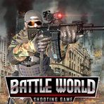 Battle World-FPS Shooter Game