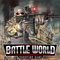 Battle World-FPS Shooter Game