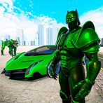 Mech Robot Car Transformation