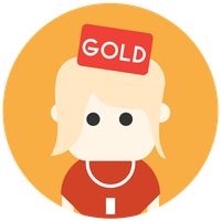 GOLD Heads Up Charades!