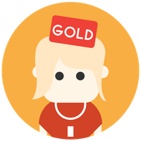 GOLD Heads Up Charades!