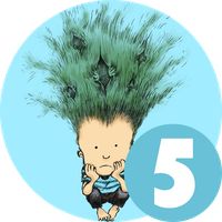 우리말유희5 | 꼬리에 꼬리를 물고