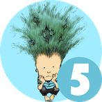 우리말유희5 | 꼬리에 꼬리를 물고