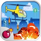 Chopper Drop: Helicopter And B