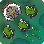 Lordz.io - Real Time Strategy 