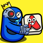 Alphabet Magic Tiles Match 3D